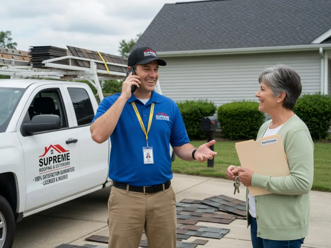 Roof Replacement Celina, TN FAQs